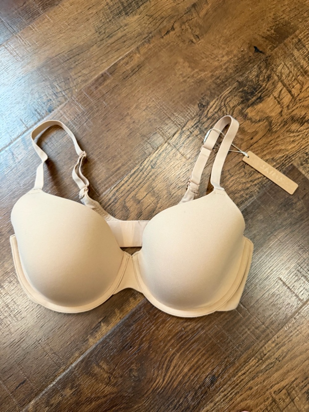 SKIMS Smooth Nude T-Shirt Bra